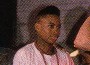 Young Miz in Rap Masters magazine